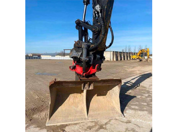 Excavadora de cadenas CATERPILLAR 323