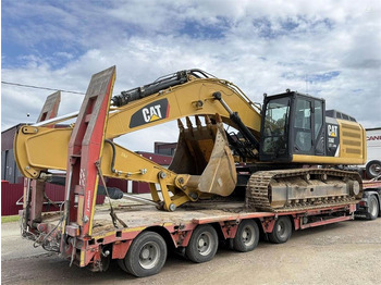 Excavadora de cadenas CATERPILLAR 336