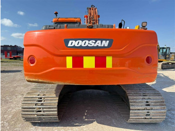 Excavadora de cadenas Doosan DX 225 LC ENGCON ROTOTILT TOP: foto 4