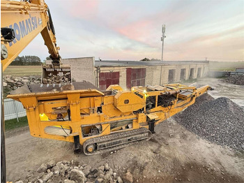 Machacadora Extec Megabyte: foto 5