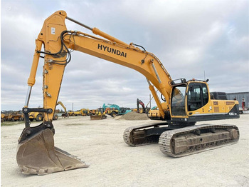 Excavadora de cadenas HYUNDAI