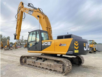 Excavadora de cadenas ISUZU