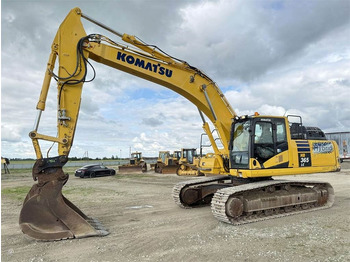 Excavadora de cadenas KOMATSU