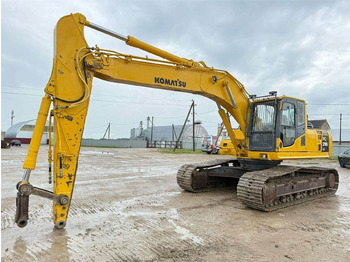 Excavadora de cadenas KOMATSU PC290
