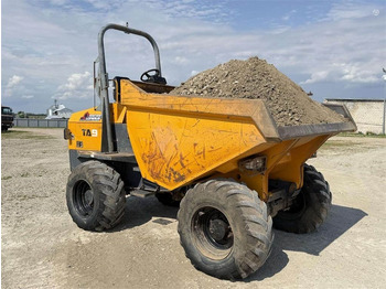 Dúmper articulado TEREX