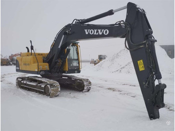 Excavadora de cadenas Volvo EC 210 BLC: foto 3 Excavadora de cadenas Volvo EC 210 BLC: foto 3