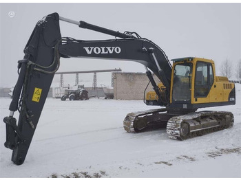 Excavadora de cadenas Volvo EC 210 BLC: foto 2 Excavadora de cadenas Volvo EC 210 BLC: foto 2