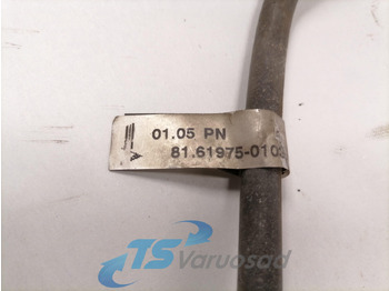 Calefacción/ Ventilación para Camión MAN A/C pipe 81619750103: foto 2 Calefacción/ Ventilación para Camión MAN A/C pipe 81619750103: foto 2