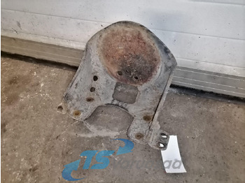 Suspensión neumática MAN