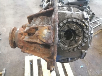 Mando final para Camión MAN Axel gear 3,7 81350106168: foto 3