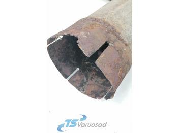 Silenciador para Camión MAN Exhaust pipe 81152040451: foto 3 Silenciador para Camión MAN Exhaust pipe 81152040451: foto 3
