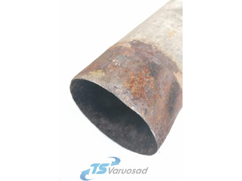 Silenciador para Camión MAN Exhaust pipe 81152040451: foto 2 Silenciador para Camión MAN Exhaust pipe 81152040451: foto 2