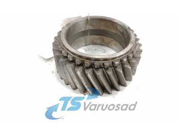 Caja de cambios y piezas MAN