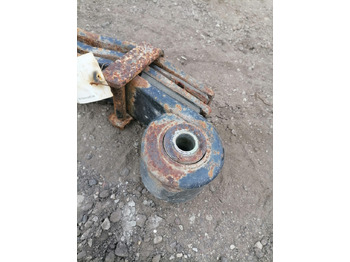 Suspensión de ballestas para Camión MAN Spring 81434026217: foto 5