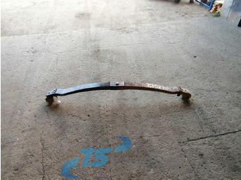 Suspensión de ballestas MAN