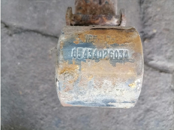 Suspensión de ballestas para Camión MAN Spring 85434026034: foto 5