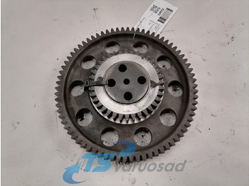 Motor y piezas MAN