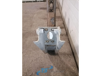 Suspensión neumática para Camión MAN bracket 81354405017: foto 3