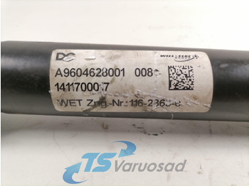 Dirección para Camión Mercedes-Benz Steering column A9604628001: foto 5 Dirección para Camión Mercedes-Benz Steering column A9604628001: foto 5