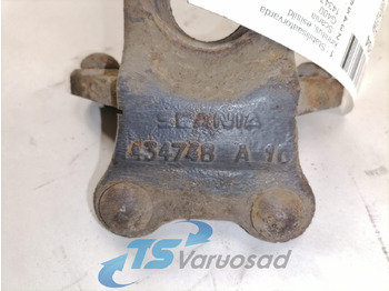 Barra estabilizadora para Camión Scania Anti-roll bar bracket 1434748: foto 2 Barra estabilizadora para Camión Scania Anti-roll bar bracket 1434748: foto 2