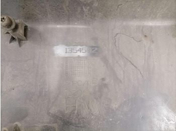 Peldaño para Camión Scania Astmelaua plastik kate, ülemine parem 1354592: foto 4