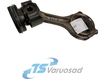 Pistones/ Anillos/ Bujes SCANIA