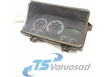 Salpicadero SCANIA