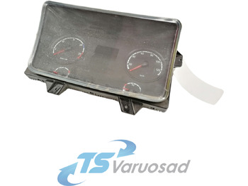 Salpicadero SCANIA