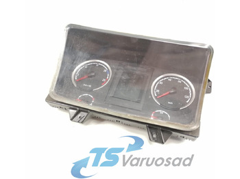 Salpicadero SCANIA