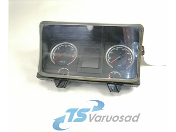 Salpicadero SCANIA
