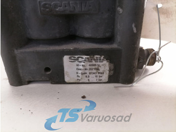 Sistema de escape para Camión Scania EGR valve 2021086: foto 4