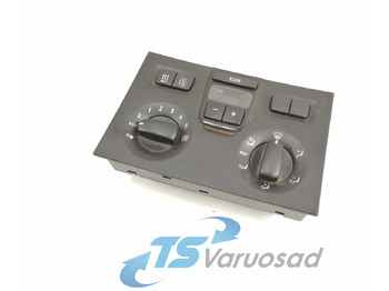 Calefacción/ Ventilación SCANIA