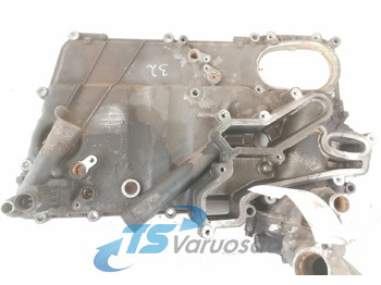 Motor y piezas SCANIA