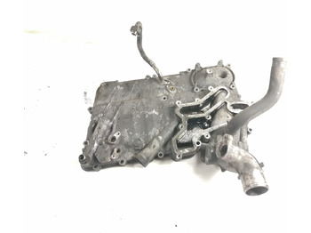 Motor y piezas SCANIA