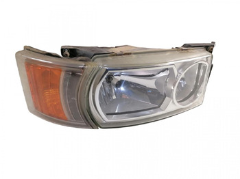 Luz/ Iluminación SCANIA