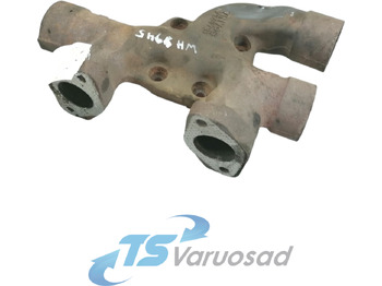 Colector de escape SCANIA