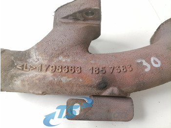 Colector de escape para Camión Scania Exhaust mainfold 1798363: foto 5