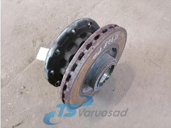 Cubo para Camión Scania Front hub 2734954: foto 3 Cubo para Camión Scania Front hub 2734954: foto 3