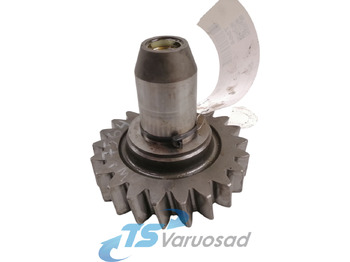 Caja de cambios y piezas SCANIA