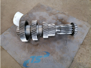 Caja de cambios y piezas SCANIA