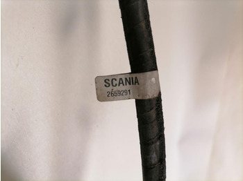 Calefacción/ Ventilación para Camión Scania Lisasoojendi juhtmestik 2659291: foto 4 Calefacción/ Ventilación para Camión Scania Lisasoojendi juhtmestik 2659291: foto 4