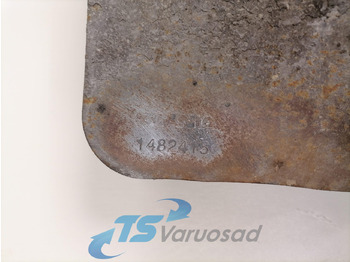 Pieza universal para Camión Scania Mudguard 1482415: foto 3