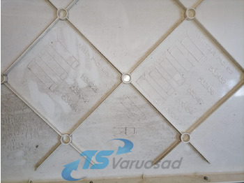 Aerodinámica/ Spoiler para Camión Scania Scania cab wind deflector, right side 1534229: foto 3