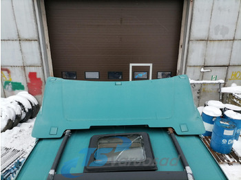 Aerodinámica/ Spoiler SCANIA