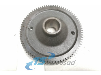 Motor y piezas SCANIA