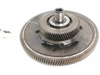 Motor y piezas SCANIA