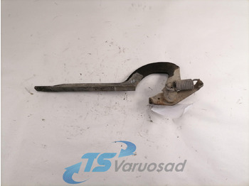 Parrilla SCANIA