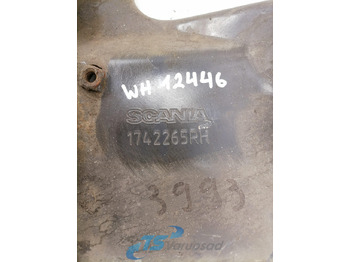 Parrilla para Camión Scania lower grille carrier hinge 1742265: foto 2