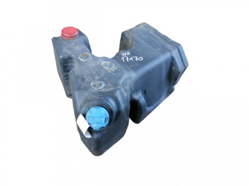 Sistema de combustible VOLVO