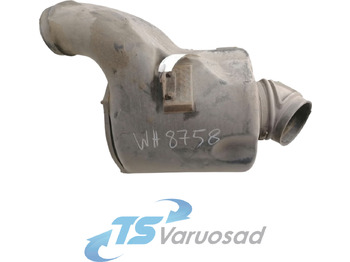 Sistema de admisión de aire VOLVO